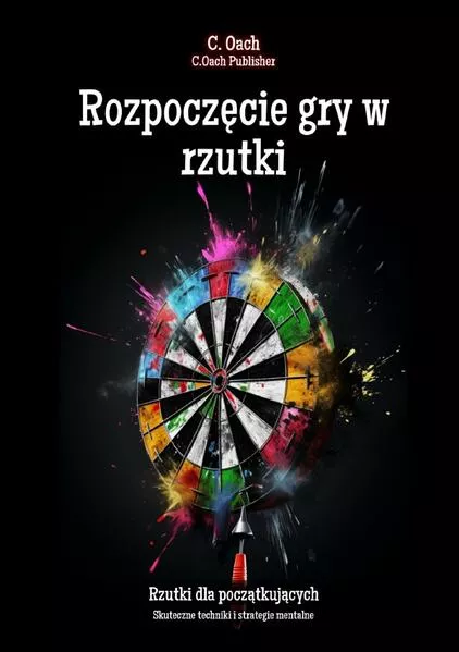 Rozpoczęcie gry w rzutki