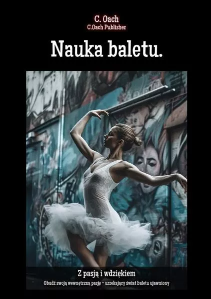 Nauka baletu.