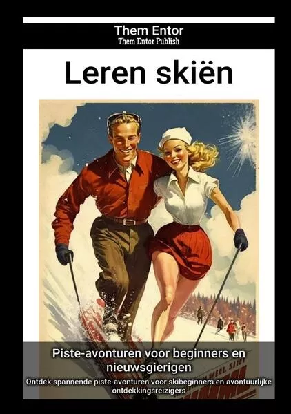 Leren skiën