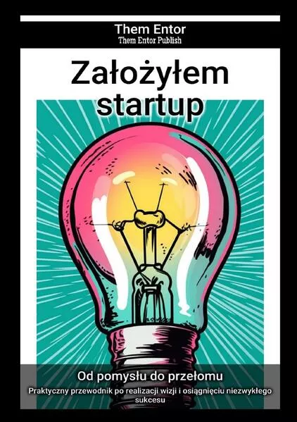 Założyłem startup