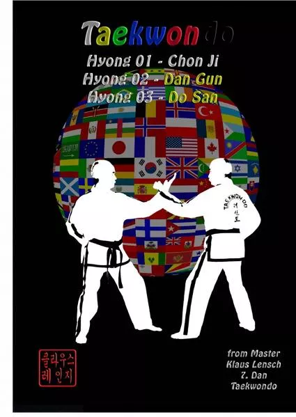 Taekwondo Hyongs 1 to 3