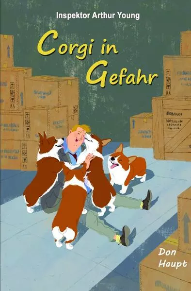 Inspektor Arthur Young - Corgi in Gefahr
