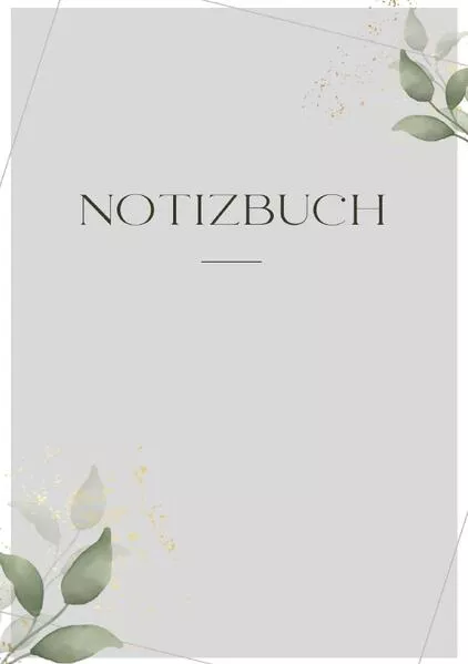 300 Seiten Ringcover Notizbuch Liniert, A5 Lined Notizbücher Verschenkbar Journal mit 90g/m² Tintenfestes Papier, Business Tagebuch für Frauen für Schule, Büro, Künstler Schreiben/Zeichnen, 14,8 x 21,3 cm