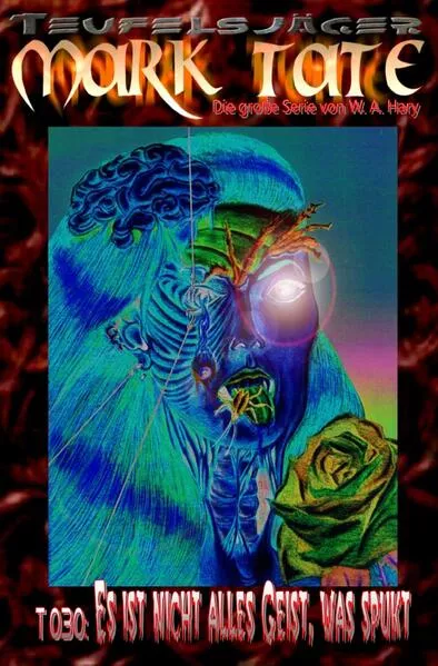 Cover: TEUFELSJÄGER / TEUFELSJÄGER Mark Tate 030: Es ist nicht alles Geist, was spukt