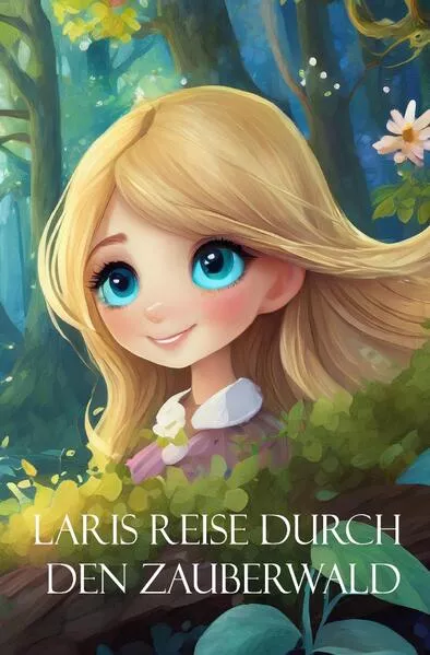 Laris Reise durch den Zauberwald