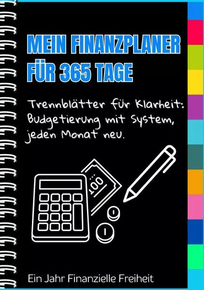 Mein Finanzplaner für 365 Tage