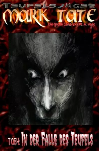 Cover: TEUFELSJÄGER MARK TATE / TEUFELSJÄGER Mark Tate 064: In der Falle des Teufels