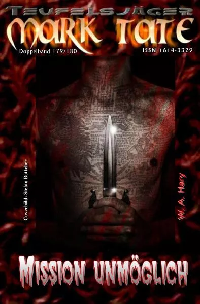 Cover: TEUFELSJÄGER MARK TATE / TEUFELSJÄGER Mark Tate 179-180: Mission unmöglich