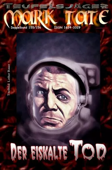 Cover: TEUFELSJÄGER MARK TATE / TEUFELSJÄGER Mark Tate 155-156: „Der eiskalte Tod“