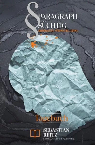 Paragraph Süchtig / Paragraph Süchtig - Notizbuch