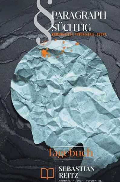 Paragraph Süchtig - Mein Persönliches Tagebuch