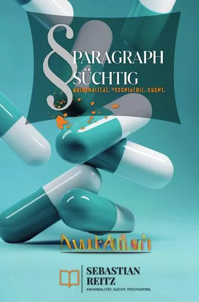 Paragraph Süchtig / Paragraph Süchtig - Notizbuch