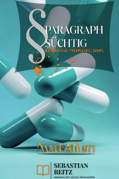 Paragraph Süchtig / Paragraph Süchtig - Notizbuch