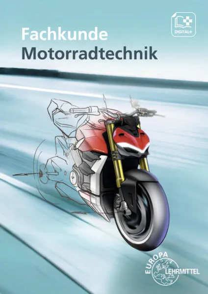 Fachkunde Motorradtechnik