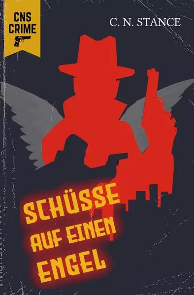 Cover: Schüsse auf einen Engel