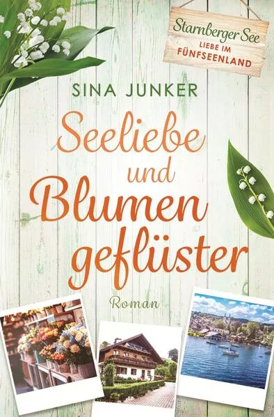 Cover: Seeliebe und Blumengeflüster