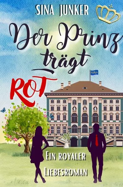 Der Prinz trägt Rot