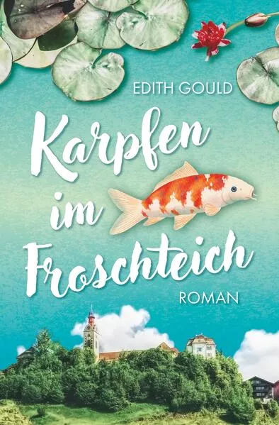 Lesung "Karpfen im Froschteich"