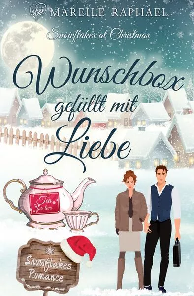 Cover: Wunschbox gefüllt mit Liebe