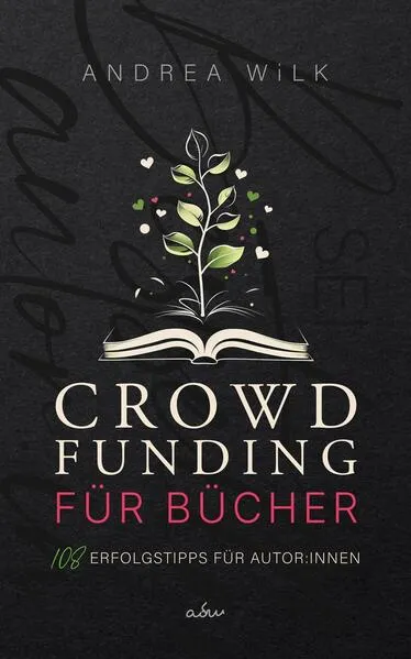 Crowdfunding für Bücher.