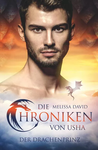 Cover: Die Chroniken von Usha - Der Drachenprinz
