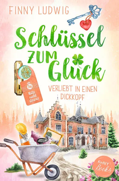 Cover: Schlüssel zum Glück