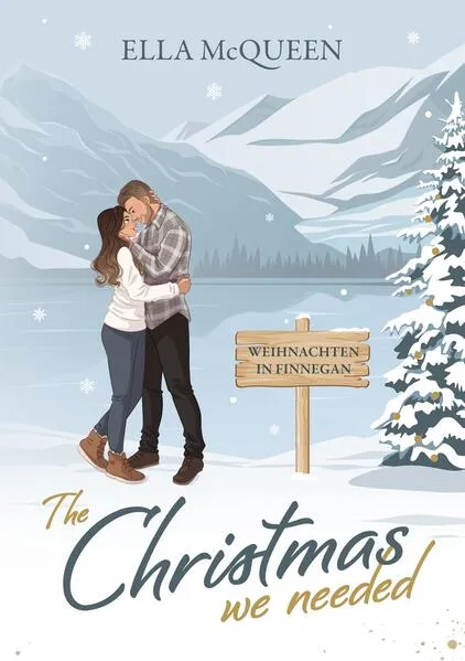 The Christmas we needed: Weihnachten in Finnegan