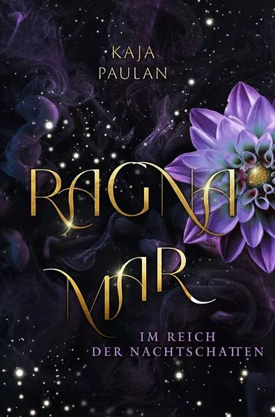 Cover: Ragnamar: Im Reich der Nachtschatten