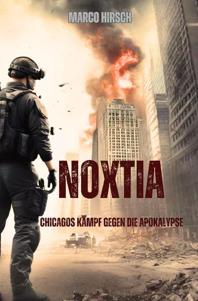 Noxtia: Chicagos Kampf gegen die Apokalypse