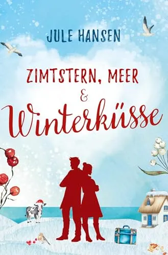 Zimtstern, Meer & Winterküsse (Ostseeküsse)