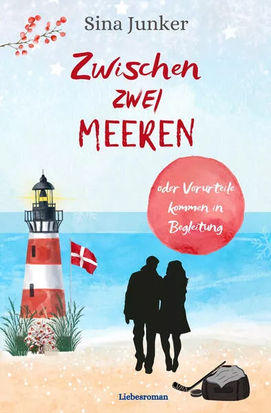 Cover: Zwischen zwei Meeren oder Vorurteile kommen in Begleitung
