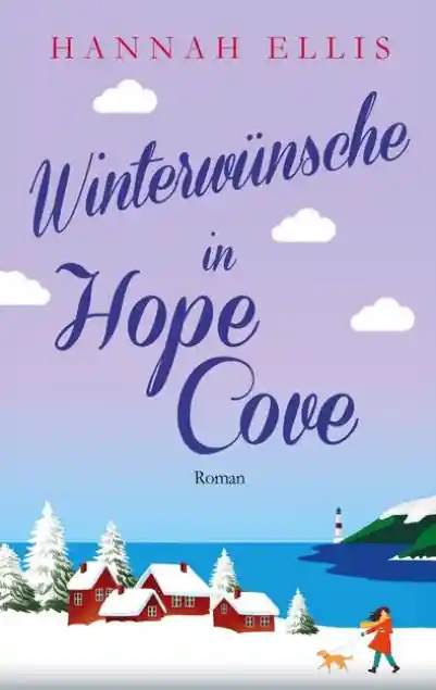 Cover: Winterwünsche in Hope Cove