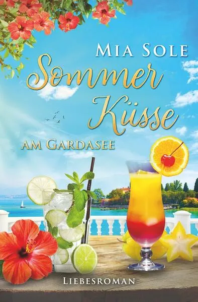 Sommerküsse am Gardasee