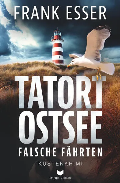 Cover: Tatort Ostsee: Falsche Fährten