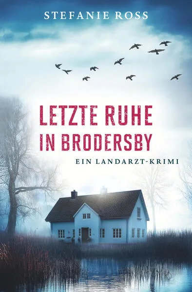Letzte Ruhe in Brodersby