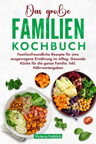 Das große Familienkochbuch