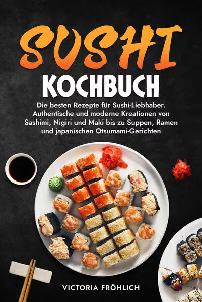 Sushi Kochbuch