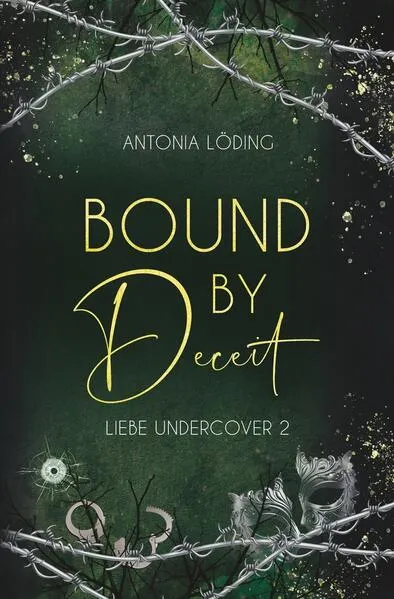 Cover: Bound by Deceit