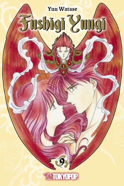 Fushigi Yuugi 2in1, Band 09