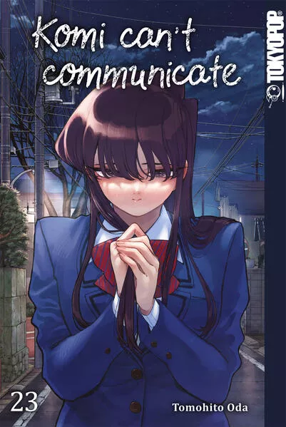 Komi Can't Communicate, Band 23