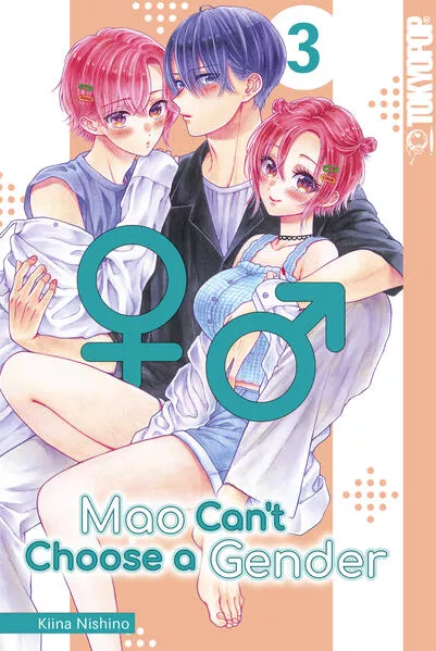 Mao Can't Choose a Gender, Band 03