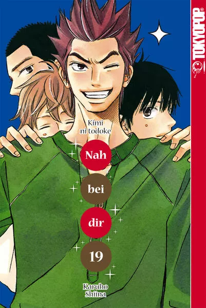 Nah bei dir, Band 19