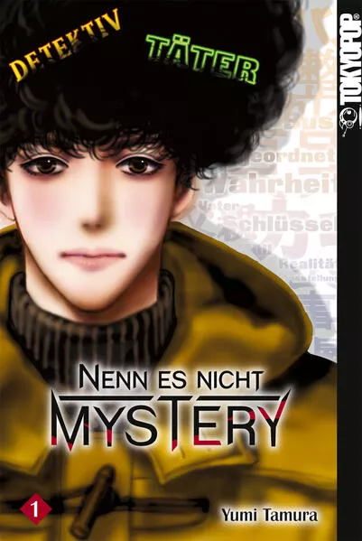 Nenn es nicht Mystery, Band 01