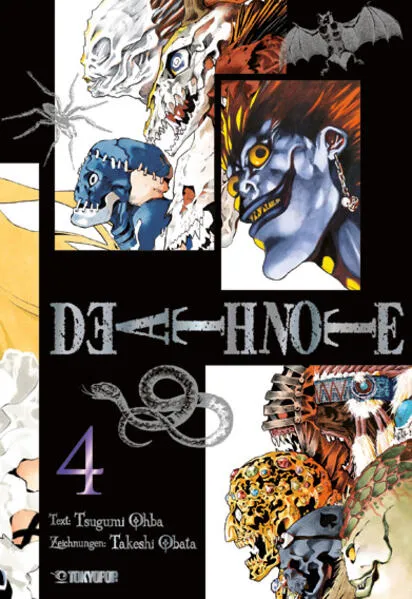 Death Note - Diamond Edition 04