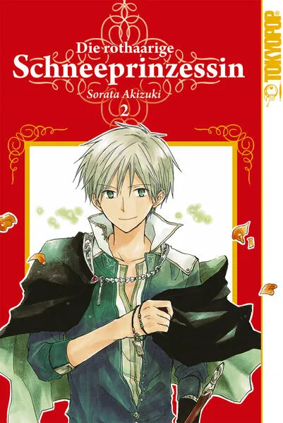 Die rothaarige Schneeprinzessin, Band 02