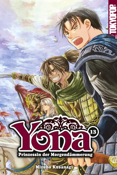 Yona - Prinzessin der Morgendämmerung, Band 13