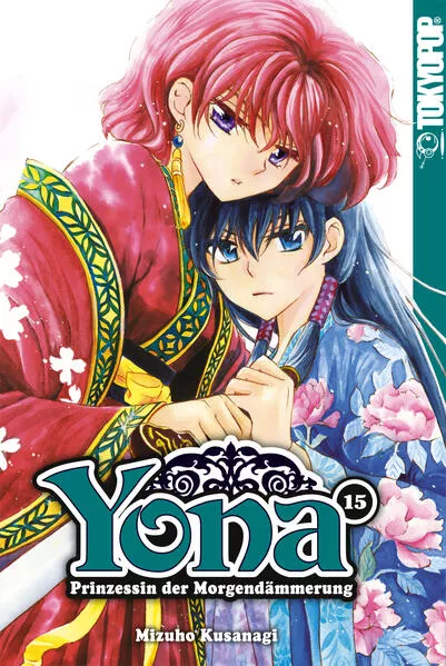 Yona - Prinzessin der Morgendämmerung, Band 15