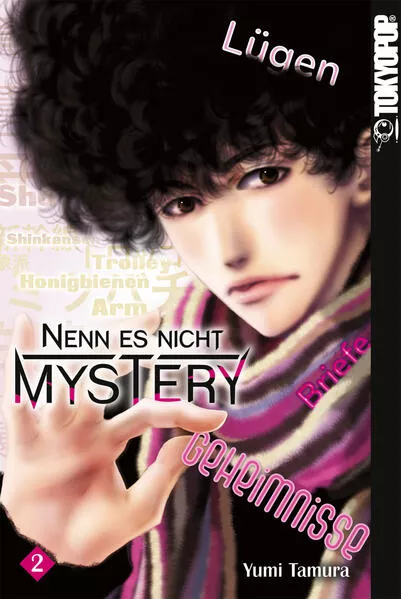 Nenn es nicht Mystery, Band 02