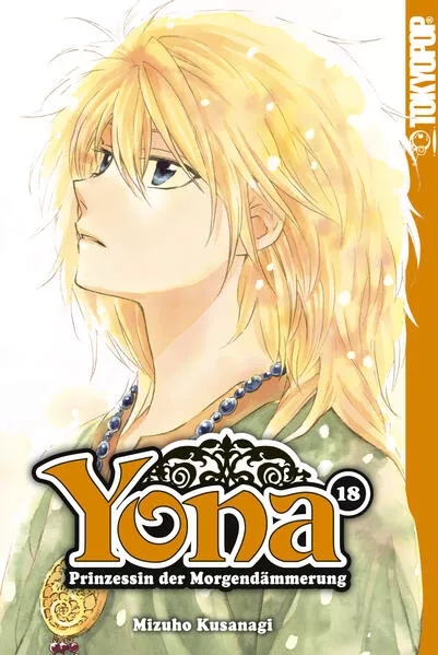 Yona - Prinzessin der Morgendämmerung, Band 18