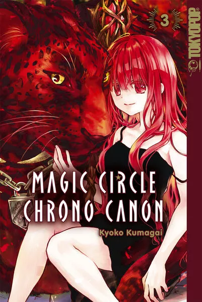 Magic Circle Chrono Canon, Band 03